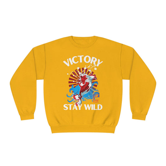 Stay Wild Crewneck Sweatshirt