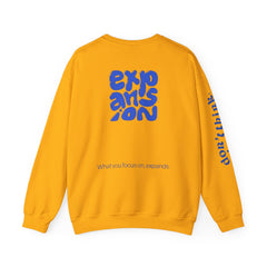The Premium Crewneck Sweatshirt, Casual Wear,  Fall Fashion, Everyday Comfort, Motivational Quote Sweatshirt