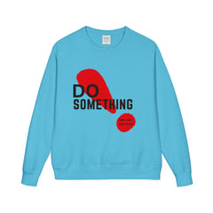 Motivational Sweatshirt with Bold Message, Premium Crewneck for Casual Wear,  Comfortable Hoodie for Everyday Use, [...]
