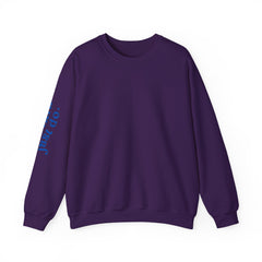 The Premium Crewneck Sweatshirt, Casual Wear,  Fall Fashion, Everyday Comfort, Motivational Quote Sweatshirt