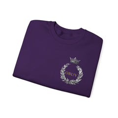Motivational Crewneck Sweatshirt - Inspirational  for Adults, Premium Wear, Self-Care Reminder, Perfect for Streetwear