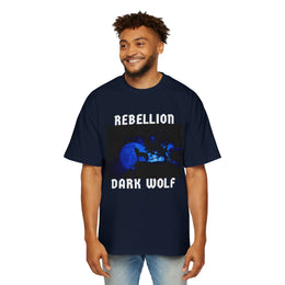 Wolf Rebellion Oversized Tee — thumb 50
