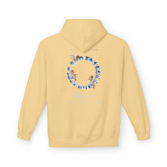 Cherubic Love Premium Hoodie - Softstyle Fleece Hoodie for Comfort and Style.