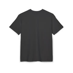 Premium Artistic Oversize Tee - Handprint Design for Creative Souls