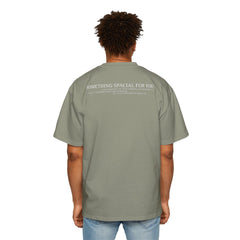 Vintage Premium  Oversized Tee with Savanna Adventure Design, Casual Wear, Graphic Tee, Streetwear Style..