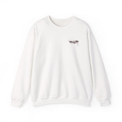 Eternity Graphic Sweatshirt, Premium Crewneck, OBL!V Fashion Layer, Luxury Everyday Wear