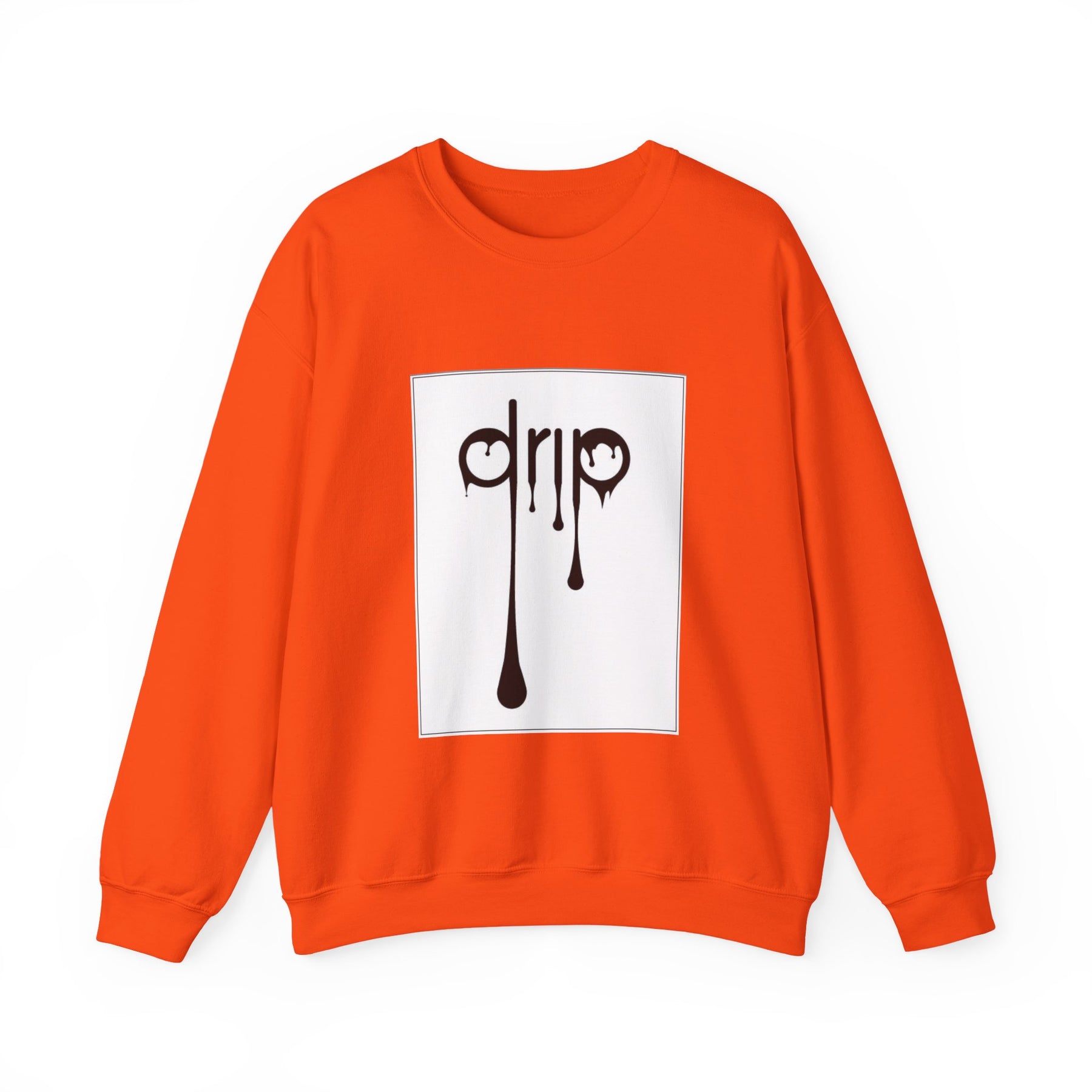 The Darkchocolate Graphic Sweatshirt