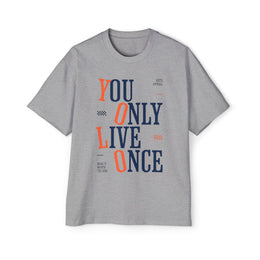 Men's Heavy Oversized Tee — thumb 7