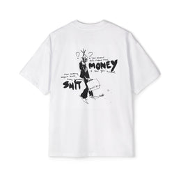 Men's Graphic Oversized Tee - Premium Streetwear, Comfortable Everyday Style,  OBL!V Fashion, Essential Tee — thumb 1