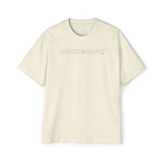 Men's Heavy Oversized Tee, Casual Graphic Tee, Streetwear Fashion Shirt, Comfortable Everyday Wear, Luxury Statement Top,  Premium Gift Idea