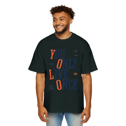 Men's Heavy Oversized Tee — thumb 47