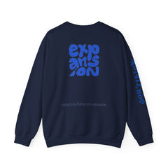 The Premium Crewneck Sweatshirt, Casual Wear,  Fall Fashion, Everyday Comfort, Motivational Quote Sweatshirt