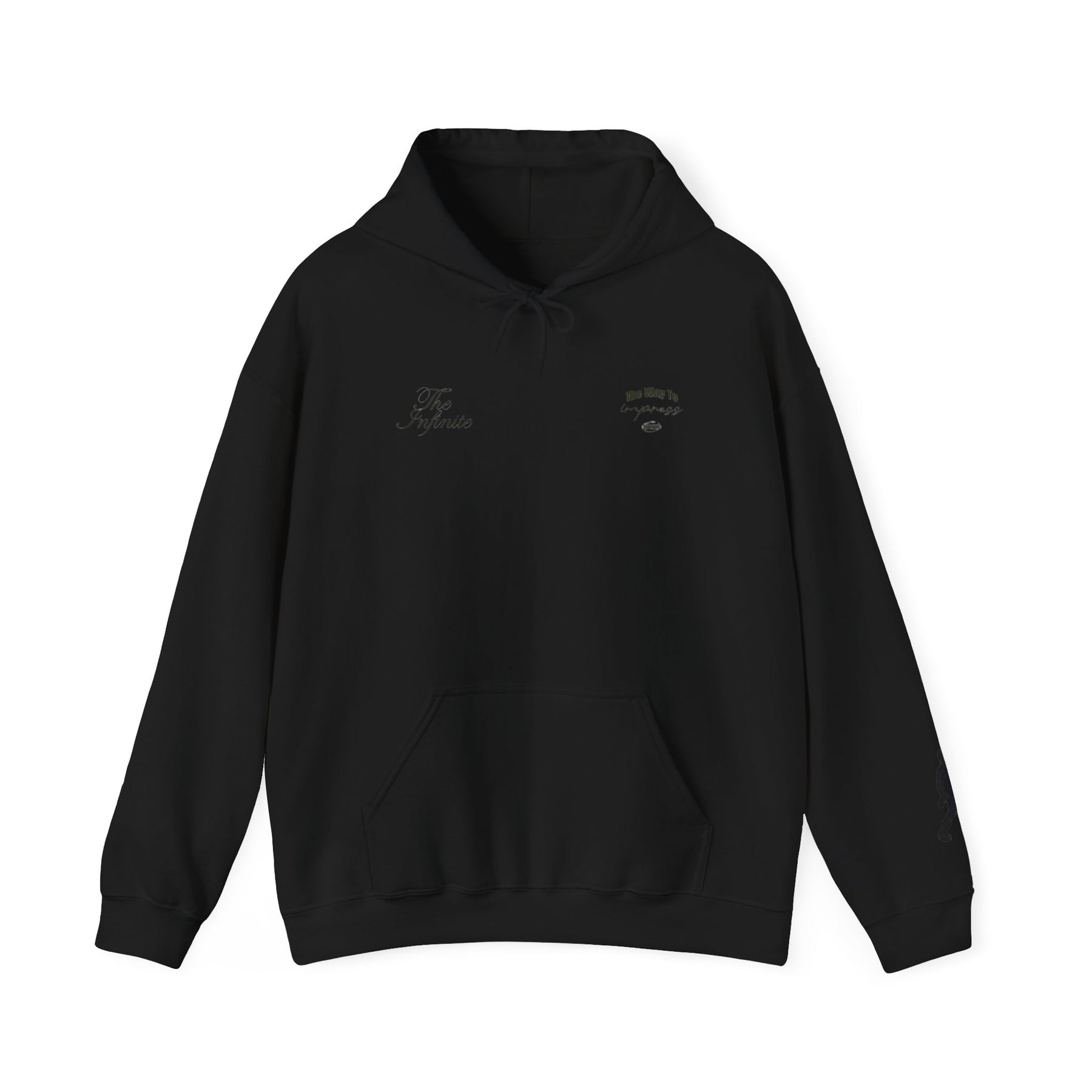 Premium Hooded Sweatshirt - Most Trending Design