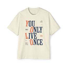 Men's Heavy Oversized Tee — thumb 6