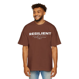 Oversized Resilient Tee - Casual Comfort for Everyday Strength — thumb 26