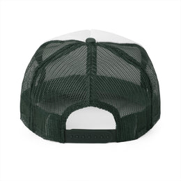 Born to Risk Trucker Cap - Stylish Mesh Hat for Adventurers — thumb 21