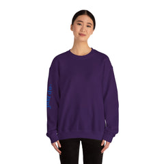 The Premium Crewneck Sweatshirt, Casual Wear,  Fall Fashion, Everyday Comfort, Motivational Quote Sweatshirt