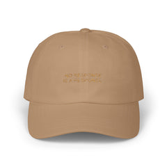 The OBL!V Premium Trending Classic  Cap - No Response is a Response, Premium Accessory, Trendy Cap, Everyday Wear