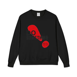 Motivational Sweatshirt with Bold Message, Premium Crewneck for Casual Wear,  Comfortable Hoodie for Everyday Use, [...] — thumb 4