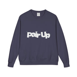 Pair Up Sweatshirt, Cozy Premium Crewneck, Perfect for Couples, Matching Outfits, Luxury OBL!V Gift, Everyday Comfort — thumb 9
