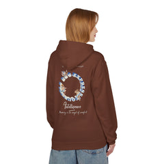Cherubic Love Premium Hoodie - Softstyle Fleece Hoodie for Comfort and Style.