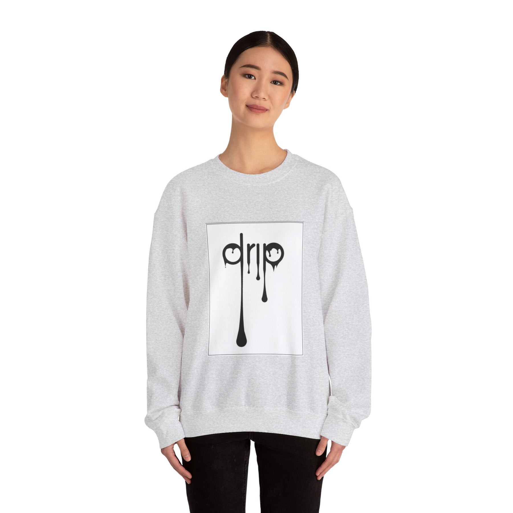 The Darkchocolate Graphic Sweatshirt