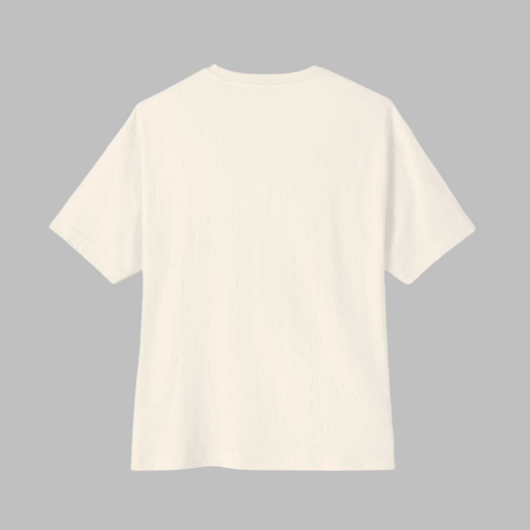 Premium Oversized  Tee - 'The Most Creative Act Is The Act Of Creating Yourself'