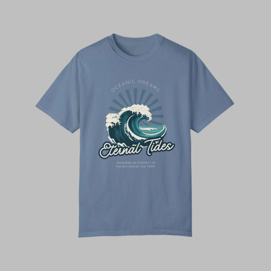 "Eternal Tides - Oceanic Dreams"