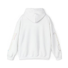 The Premium  Hooded Sweatshirt with Unique Design, Premium Streetwear, Artistic Apparel, Graphic Hoodie