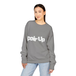 Pair Up Sweatshirt, Cozy Premium Crewneck, Perfect for Couples, Matching Outfits, Luxury OBL!V Gift, Everyday Comfort — thumb 16