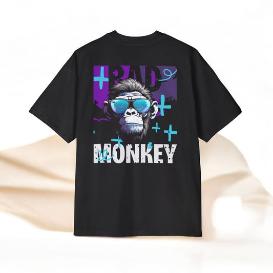 Bad monkey oversized T-shirt