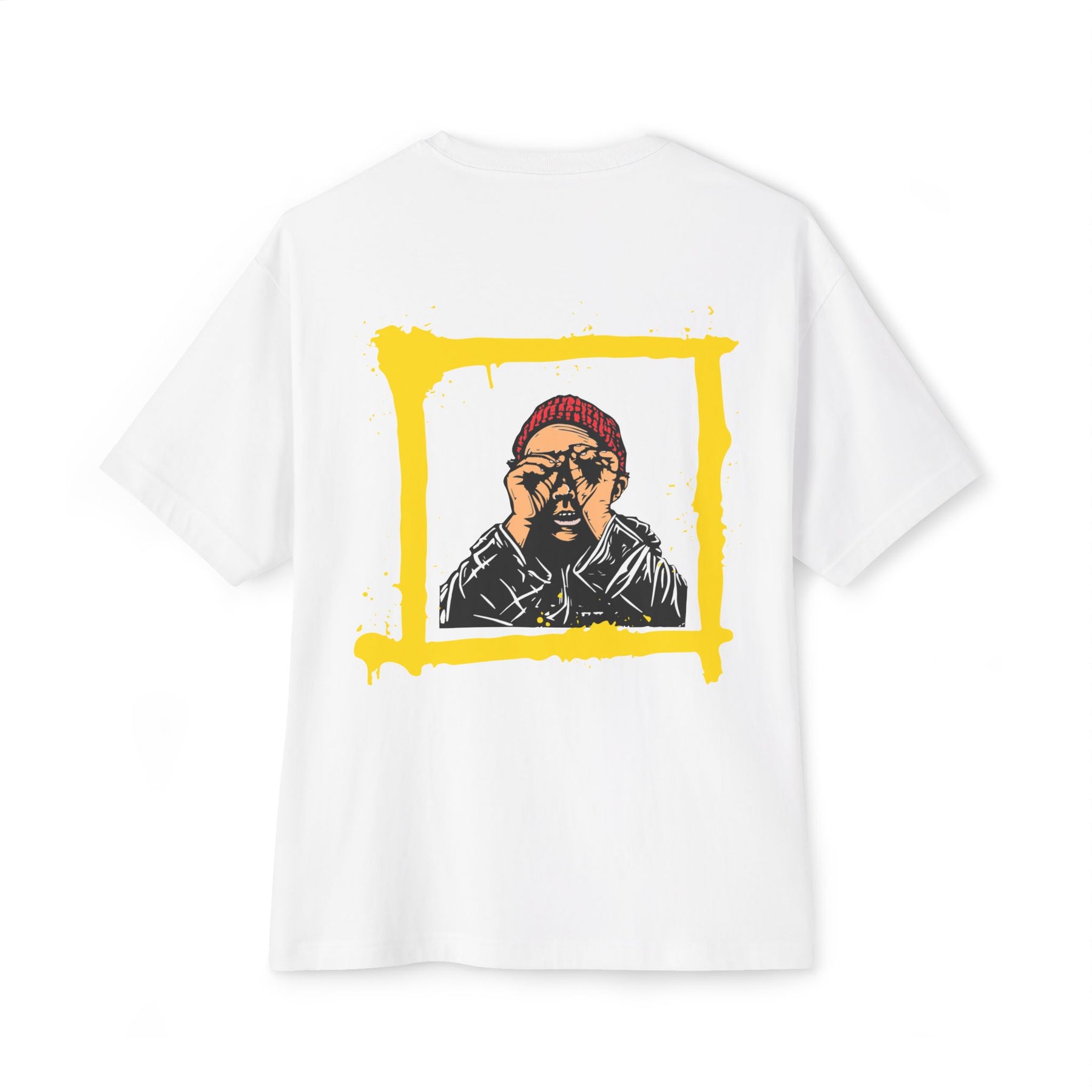 Bold Vision Tee - Framed Expression Edition