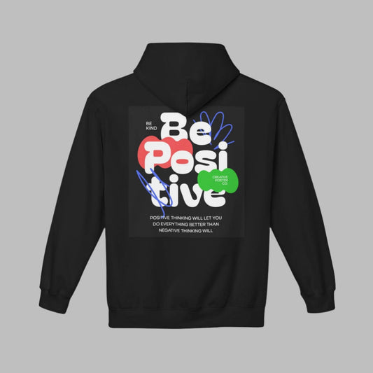The Positive's Secret Graphic Hoodie