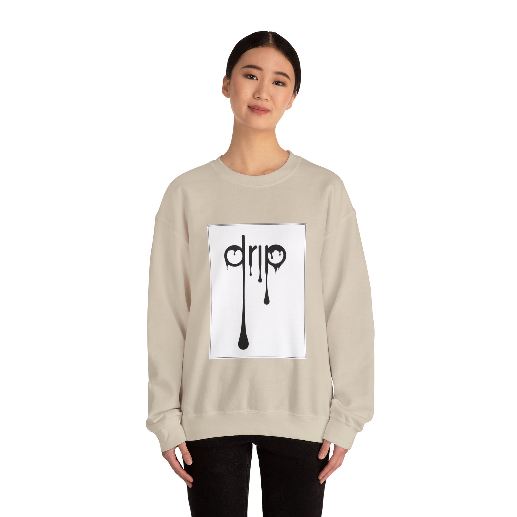 The Darkchocolate Graphic Sweatshirt