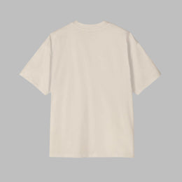 Inspirational Premium Oversized Tee - "Your Life Is As Good As Your Mindset" — thumb 2