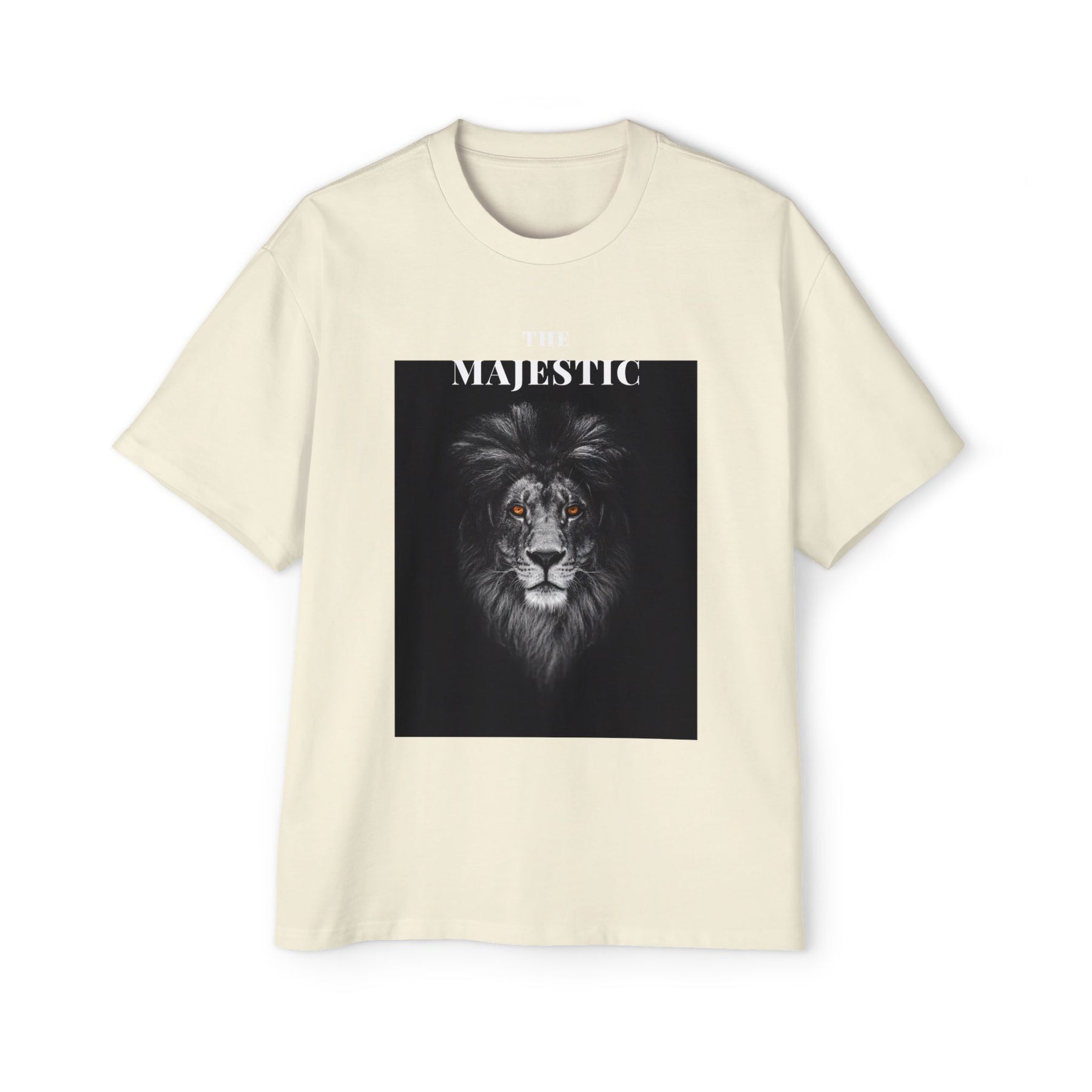 The majestic oversized t-shirt