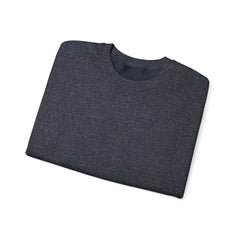 The Premium Crewneck Sweatshirt, Casual Wear,  Fall Fashion, Everyday Comfort, Motivational Quote Sweatshirt