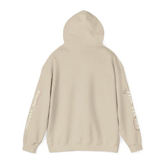 The Premium  Hooded Sweatshirt with Unique Design, Premium Streetwear, Artistic Apparel, Graphic Hoodie