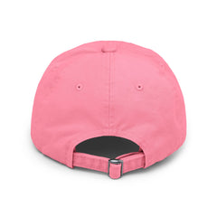 "SAVAGE Distressed Dad Hat"