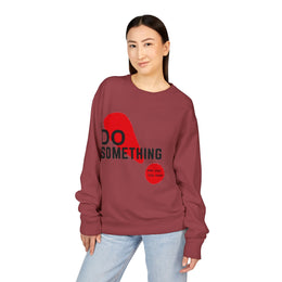 Motivational Sweatshirt with Bold Message, Premium Crewneck for Casual Wear,  Comfortable Hoodie for Everyday Use, [...] — thumb 55