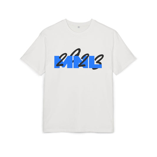 Minimalist MNL  Graphic Oversize-Tee