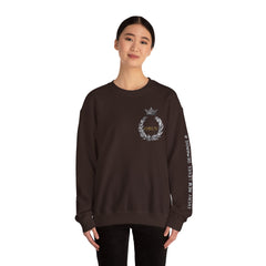 Motivational Crewneck Sweatshirt - Inspirational  for Adults, Premium Wear, Self-Care Reminder, Perfect for Streetwear