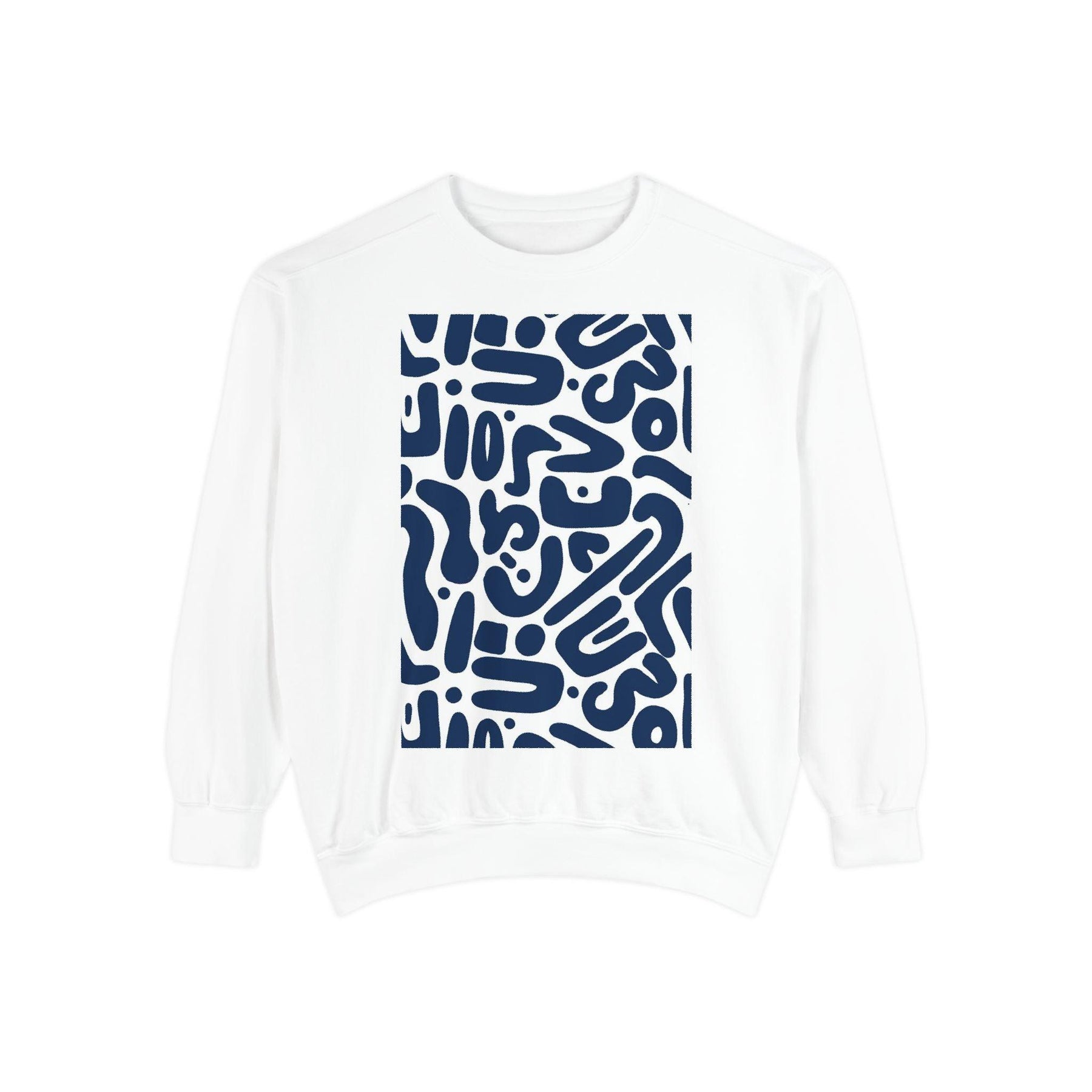 Premium style1-Dyed Sweatshirt