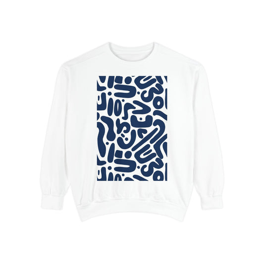 Premium style1-Dyed Sweatshirt