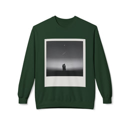 Polaroid Kiss Black Sweatshirt — thumb 7