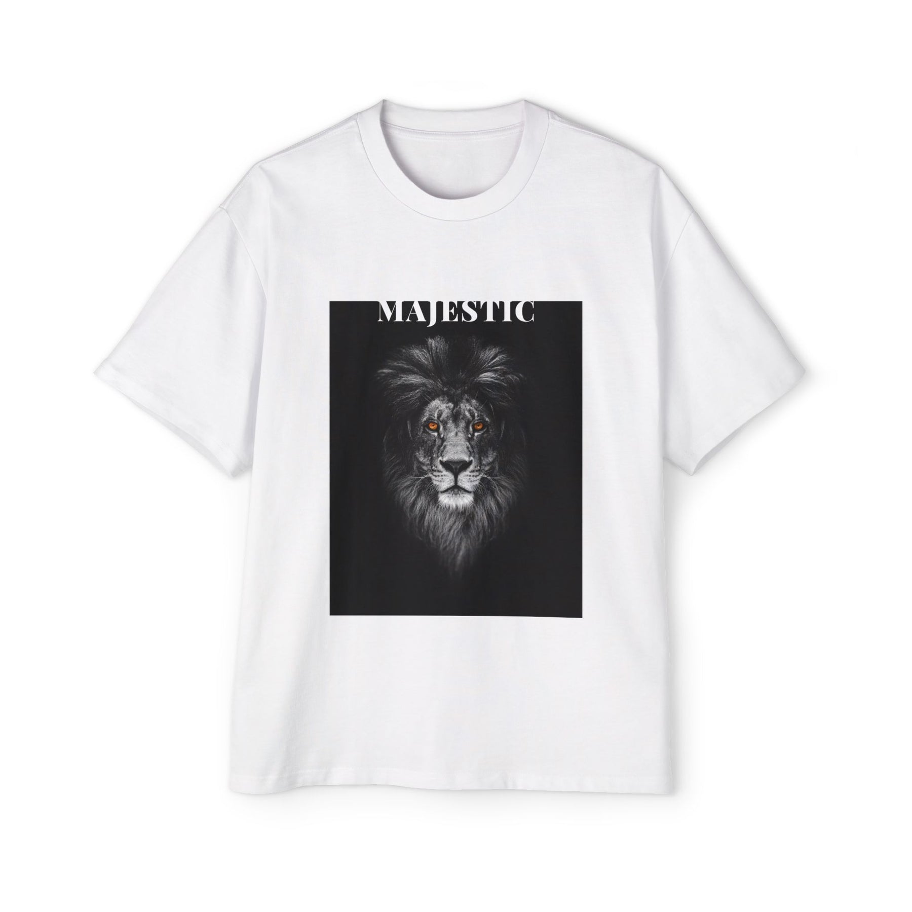 The majestic oversized t-shirt