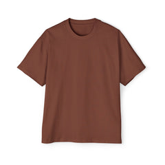 Men's Premium Oversized Tee - 'PRAISE THE LORD' Graphic Tee for Casual Wear