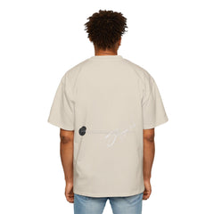 Oversized Resilient Tee - Casual Comfort for Everyday Strength