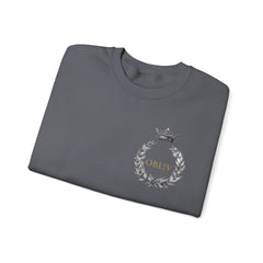 Motivational Crewneck Sweatshirt - Inspirational  for Adults, Premium Wear, Self-Care Reminder, Perfect for Streetwear