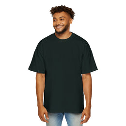 Bottom of the shirt says "Catch the Vibes" Oversized Tee  - Comfortable and Stylish — thumb 20